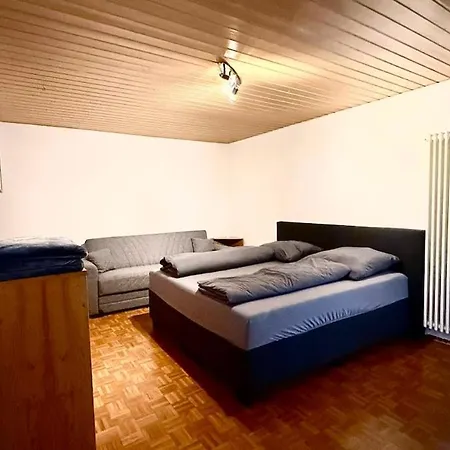 Mit 2 Wohn- Schlafzimmern Und Grosser Kueche Fuer Bis Zu 6 Personen 公寓 *